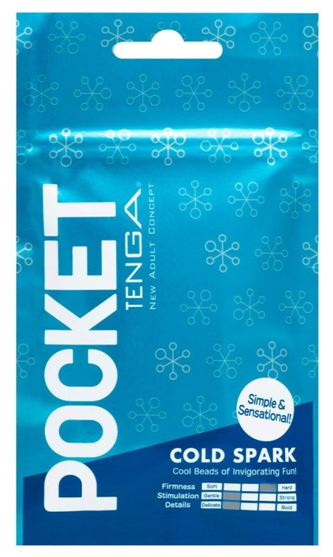 Masturbator jajko – Tenga Egg Snow Crystal 1 szt. Masturbator jajko – Tenga Egg Snow Crystal 1 szt.