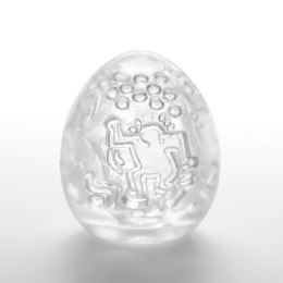 Masturbator jajko – Tenga Keith Haring Egg Dance