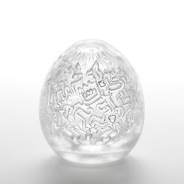Masturbator jajko – Tenga Keith Haring Egg Party