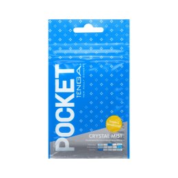 Masturbator kieszonkowy – Tenga Pocket Stroker Crystal Mist