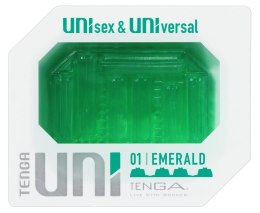 Masturbator – Tenga Uni Emerald