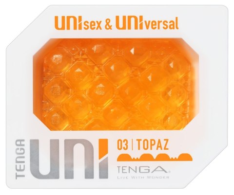 Masturbator – Tenga Uni Topaz