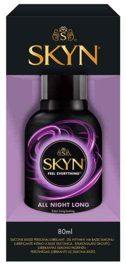 Żel intymny przedłużający – SKYN All Night Long (80 ml)