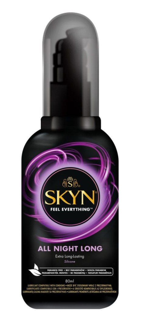 Żel intymny przedłużający – SKYN All Night Long (80 ml) Żel intymny przedłużający – SKYN All Night Long (80 ml)