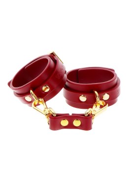 Wegańskie kajdanki na ręce – Taboom Wrist Cuffs