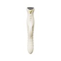 Wibrator króliczek z podwójną stymulacją – Zalo Mose 2 (Ivory White)