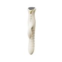 Wibrator króliczek z podwójną stymulacją – Zalo Mose 2 (Ivory White)