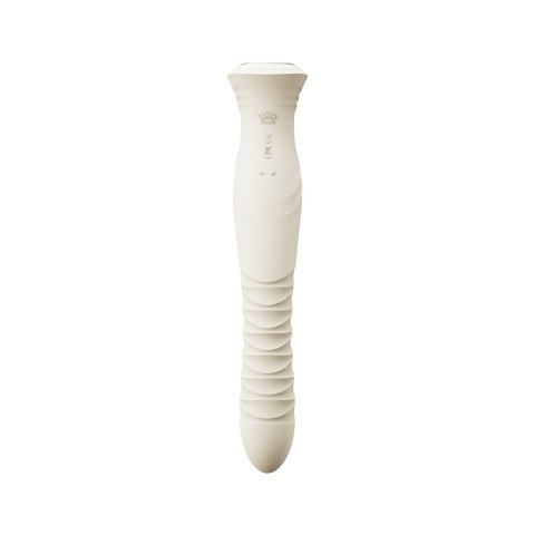 Wibrator króliczek z podwójną stymulacją – Zalo Mose 2 (Ivory White) Wibrator króliczek z podwójną stymulacją – Zalo Mose 2 (Ivory White)