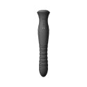 Wibrator króliczek z podwójną stymulacją – Zalo Mose 2 (Obsidian Black)