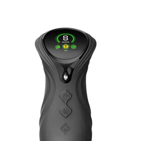 Wibrator króliczek z podwójną stymulacją – Zalo Mose 2 (Obsidian Black) Wibrator króliczek z podwójną stymulacją – Zalo Mose 2 (Obsidian Black)