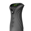 Wibrator króliczek z podwójną stymulacją – Zalo Mose 2 (Obsidian Black)