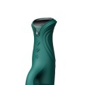 Wibrator króliczek z podwójną stymulacją – Zalo Mose 2 (Turquoise Green)