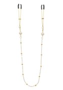 Klamerki na sutki – Taboom Tweezers Pearl & Deluxe Chain