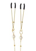 Klamerki na sutki – Taboom Tweezers Pearl & Deluxe Chain