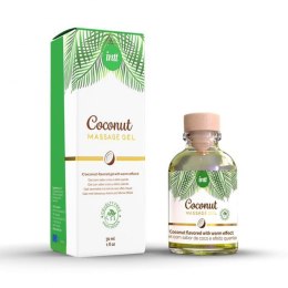 Wegański żel do masażu – Coconut Massage Gel 30 ml