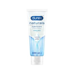 Żel nawilżający z kwasem hialuronowym – Durex Naturals Hyaluro (100 ml)