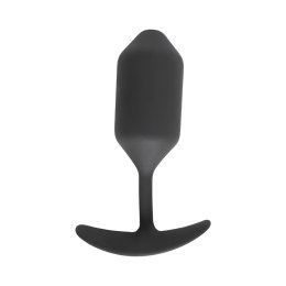 Korek analny z obciążeniem – BRUTUS Weighted Butt Diamond L (38 mm)