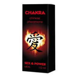 Afrodyzjak męski – Chakra (10 ml)