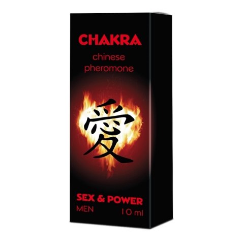 Afrodyzjak męski – Chakra (10 ml) Afrodyzjak męski – Chakra (10 ml)