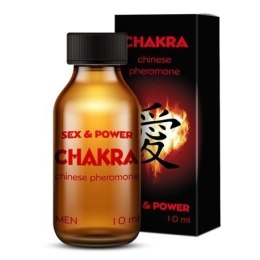 Afrodyzjak męski – Chakra (10 ml)
