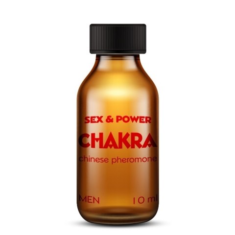 Afrodyzjak męski – Chakra (10 ml) Afrodyzjak męski – Chakra (10 ml)