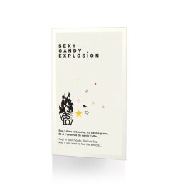 Cukierki do seksu oralnego – YESforLOV Sexy Candy Explosion 7 g