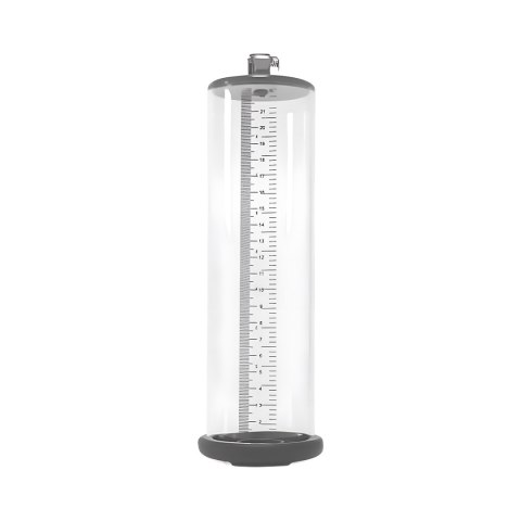 Cylinder do pompki próżniowej na penisa – BRUTUS Premium Penis Cylinder Cylinder do pompki próżniowej na penisa – BRUTUS Premium Penis Cylinder