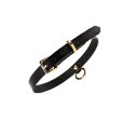 Delikatna obroża skórzana – UPKO Leather Thin Choker