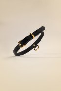 Delikatna obroża skórzana – UPKO Leather Thin Choker