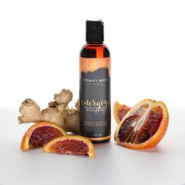Energetyzujący olejek do masażu – Intimate Earth Energize Massage Oil 120 ml