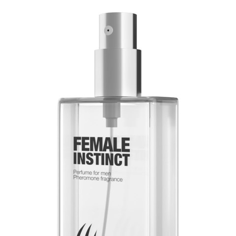Feromony dla Mężczyzn IntimateLine Female Instinct 30ml Feromony dla Mężczyzn IntimateLine Female Instinct 30ml
