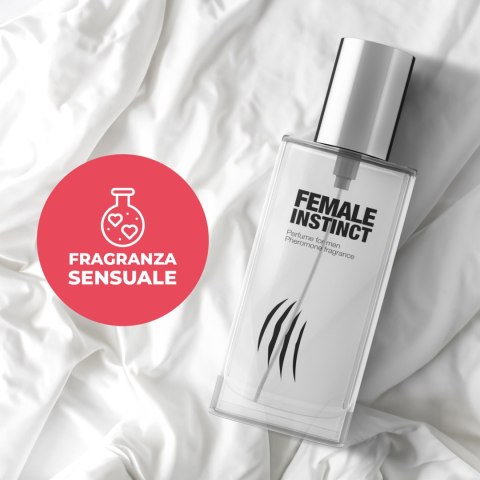 Feromony dla Mężczyzn IntimateLine Female Instinct 30ml Feromony dla Mężczyzn IntimateLine Female Instinct 30ml