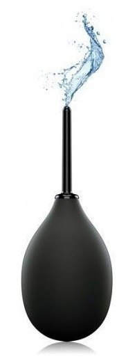 Gruszka analna do higieny – Perfect Fit Ergoflo Impulse Anal Douche