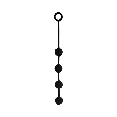 Koraliki analne silikonowe – BRUTUS Silicone String of Pearls 30 mm Koraliki analne silikonowe – BRUTUS Silicone String of Pearls 30 mm