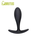 Korek analny – All Day Long Silicone Butt Plug Black L Brutus