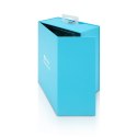 Korek analny wibrujący – b-Vibe Rimming Plug 2 Teal