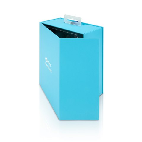 Korek analny wibrujący – b-Vibe Rimming Plug 2 Teal Korek analny wibrujący – b-Vibe Rimming Plug 2 Teal