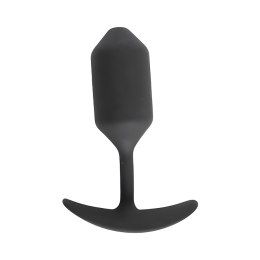 Korek analny z obciążeniem – BRUTUS Weighted Butt Diamond S (30 mm)