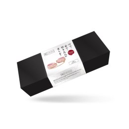 Kajdanki na kostki – Liebe Seele Boudoir Amor Pink Ankle Cuffs
