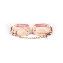 Kajdanki na kostki – Liebe Seele Boudoir Amor Pink Ankle Cuffs