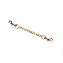 Kajdanki na kostki – Liebe Seele Boudoir Amor Pink Ankle Cuffs