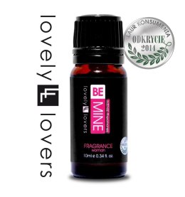 Perfumy z feromonami – Lovely Lovers BeMine Fragrance for Woman (10 ml)