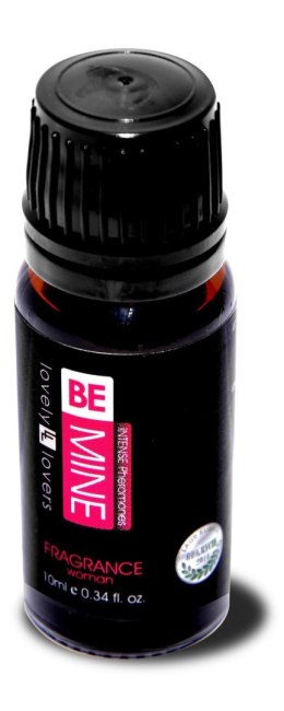 Perfumy z feromonami – Lovely Lovers BeMine Fragrance for Woman (10 ml)