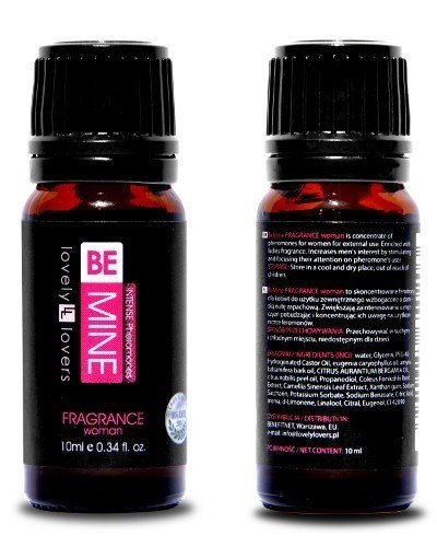 Perfumy z feromonami – Lovely Lovers BeMine Fragrance for Woman (10 ml) Perfumy z feromonami – Lovely Lovers BeMine Fragrance for Woman (10 ml)