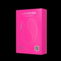 Lovense Lush 4 wibrujące jajeczko sterowane aplikacją Bluetooth