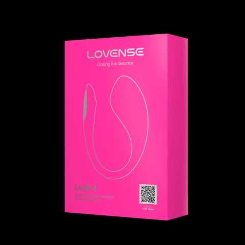Lovense Lush 4 wibrujące jajeczko sterowane aplikacją Bluetooth Lovense Lush 4 wibrujące jajeczko sterowane aplikacją Bluetooth