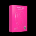 Lovense Lush 4 wibrujące jajeczko sterowane aplikacją Bluetooth