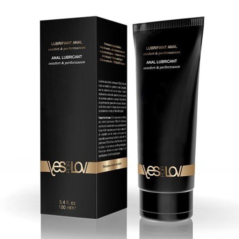 Lubrykant analny – YESforLOV Anal Lubricant 100 ml