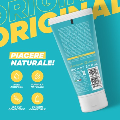 Lubrykant Wodny Intymate Wish Original 100 ml