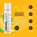 Lubrykant Wodny Sensilight Banana 60 ml